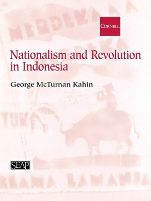 cover image of Nationalism and Revolution in Indonesia